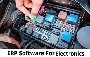 ERP for Electronics