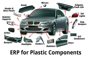 ERP Software For Plastic Moulded