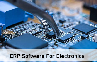 ERP for Electronics
