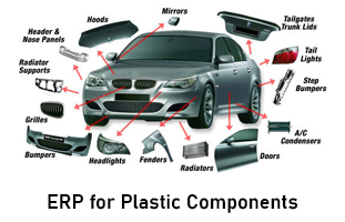 ERP Software For Plastic Moulded