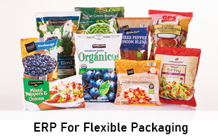 ERP for Flexible packaging