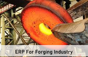 ERP for Forging Industry