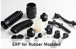 ERP Software For Rubber Moulded