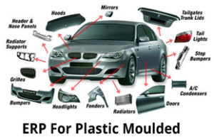 Plastic moulding ERP Software, Finsys
