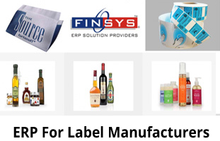 ERP Software For Label Manufacturers