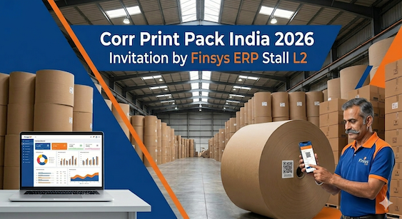 ERP Software Faridabad